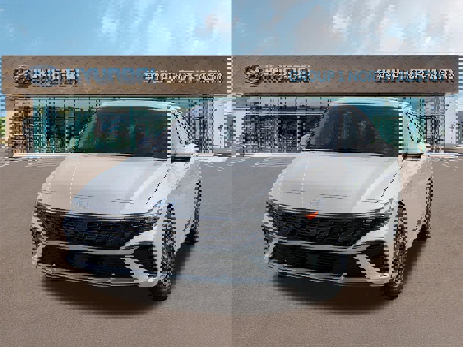 New 2025 Hyundai Elantra Limited image 2