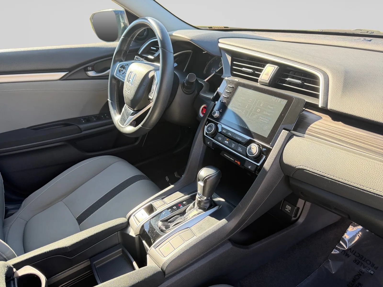 Used 2021 Honda Civic EX image 34