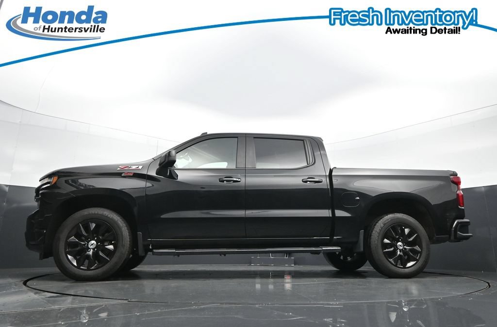 Used 2021 Chevrolet Silverado 1500 RST w/ Convenience Package II AWD/4WD image 28