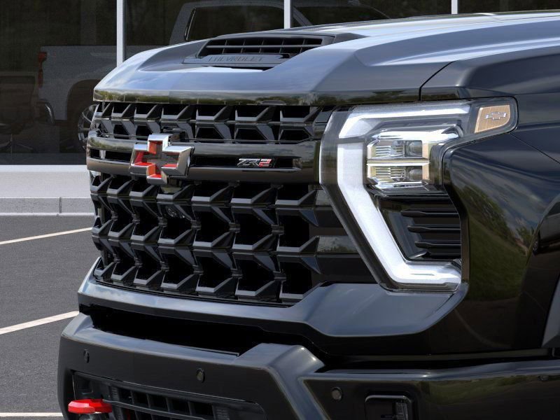 New 2026 Chevrolet Silverado 2500 ZR2 image 16