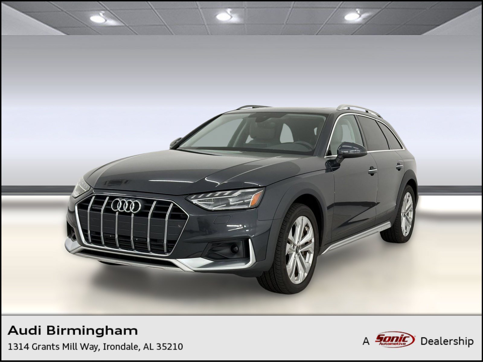Certified 2023 Audi A4 2.0T allroad Premium w/ Convenience Package AWD/4WD image 1