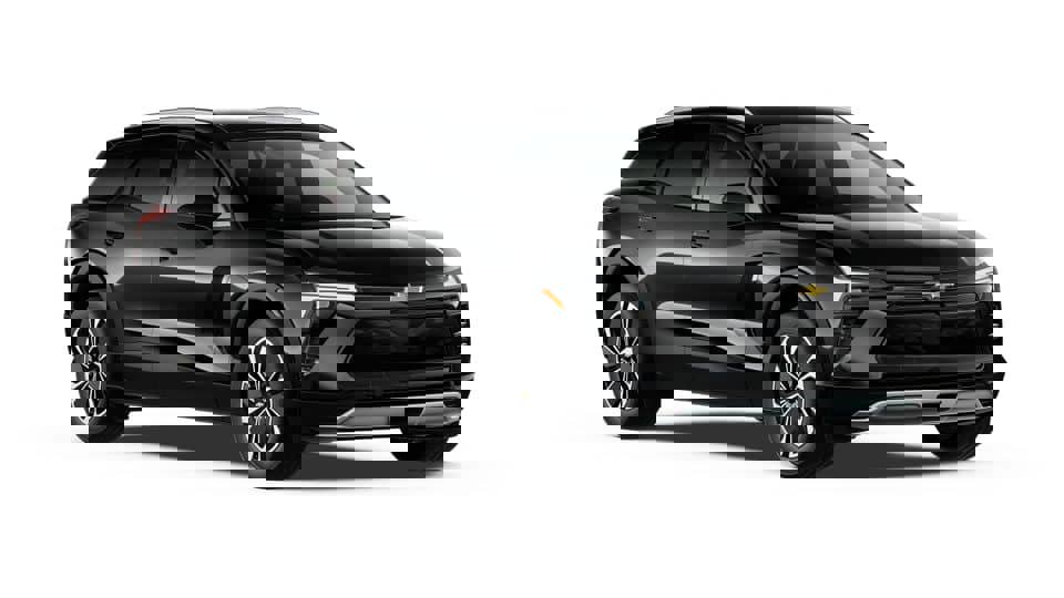 New 2025 Chevrolet Blazer EV LT image 53