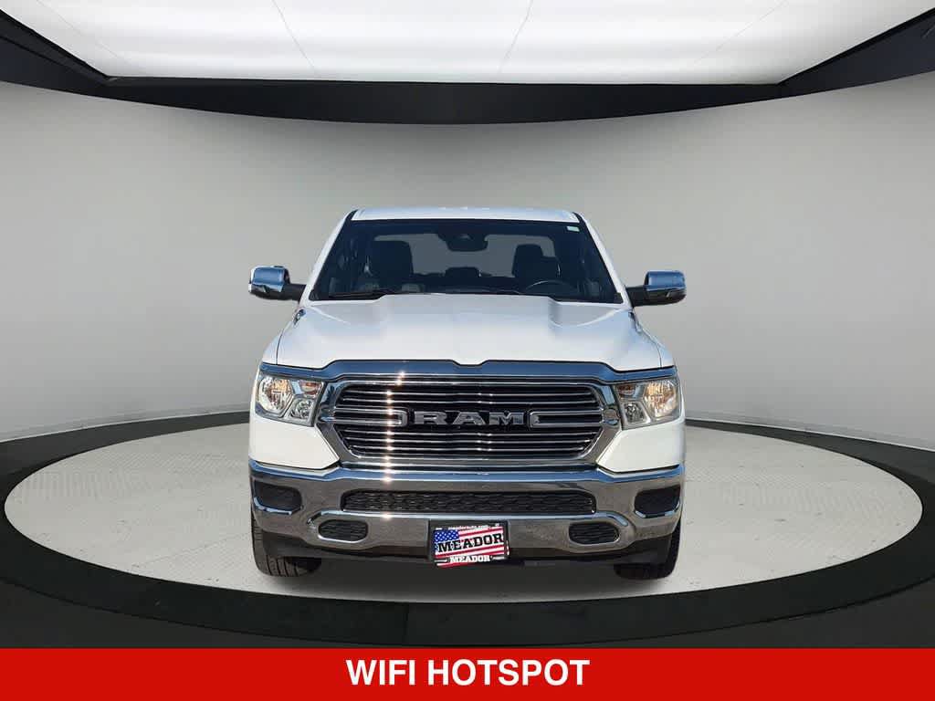 Used 2024 RAM 1500 Laramie RWD image 9