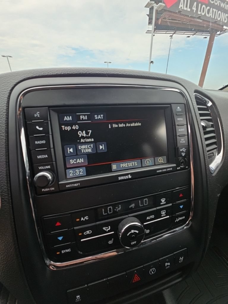 Used 2013 Dodge Durango Crew AWD/4WD image 13