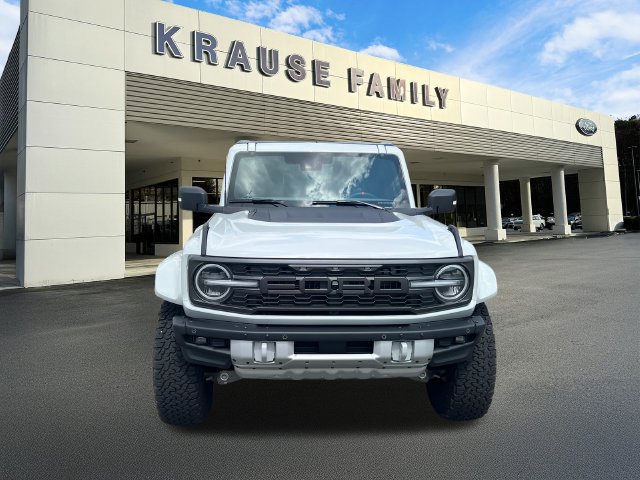New 2026 Ford Bronco Raptor w/ Interior Carbon Fiber Pack AWD/4WD image 2