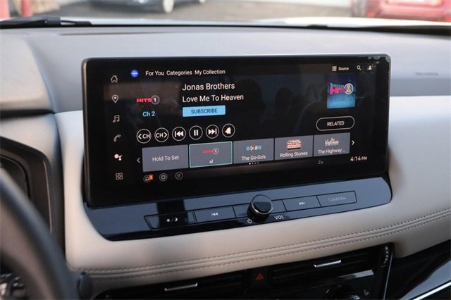 Certified 2024 Nissan Rogue SL w/ SL Premium Package image 17