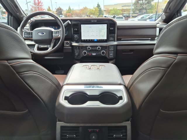 Certified 2025 Ford F350 King Ranch w/ Tremor Off-Road Package AWD/4WD image 21