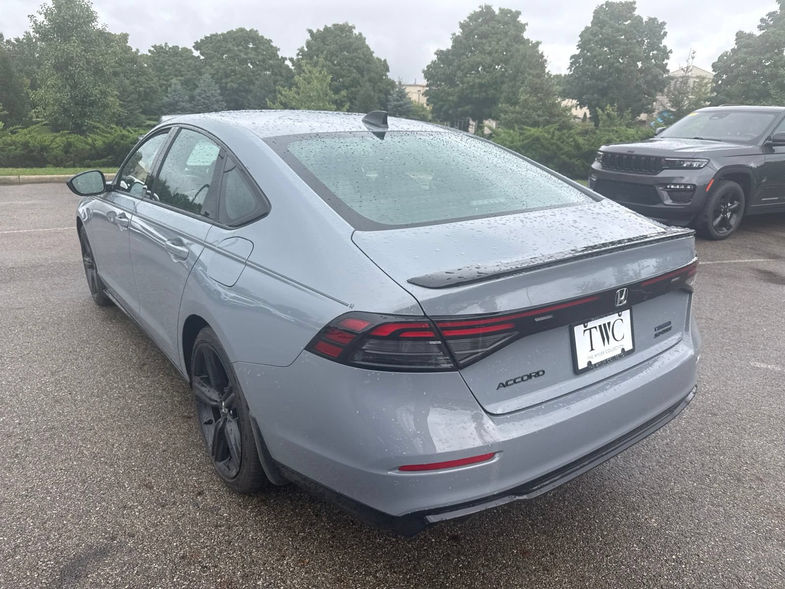 Used 2026 Honda Accord Sport image 7