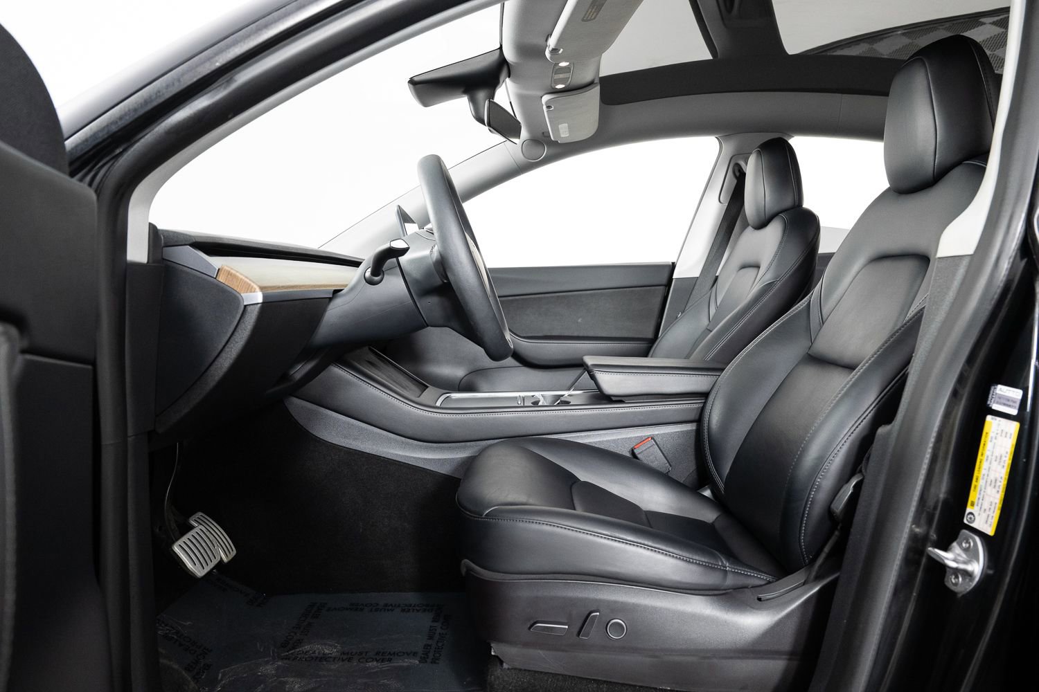 Used 2021 Tesla Model Y Performance image 15