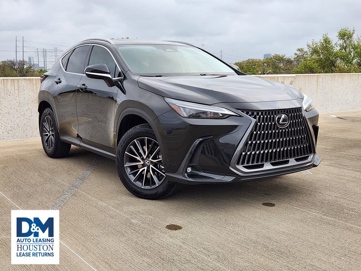 Used 2024 Lexus NX 250 FWD w/ Towing Package (2000 Lbs) image 1