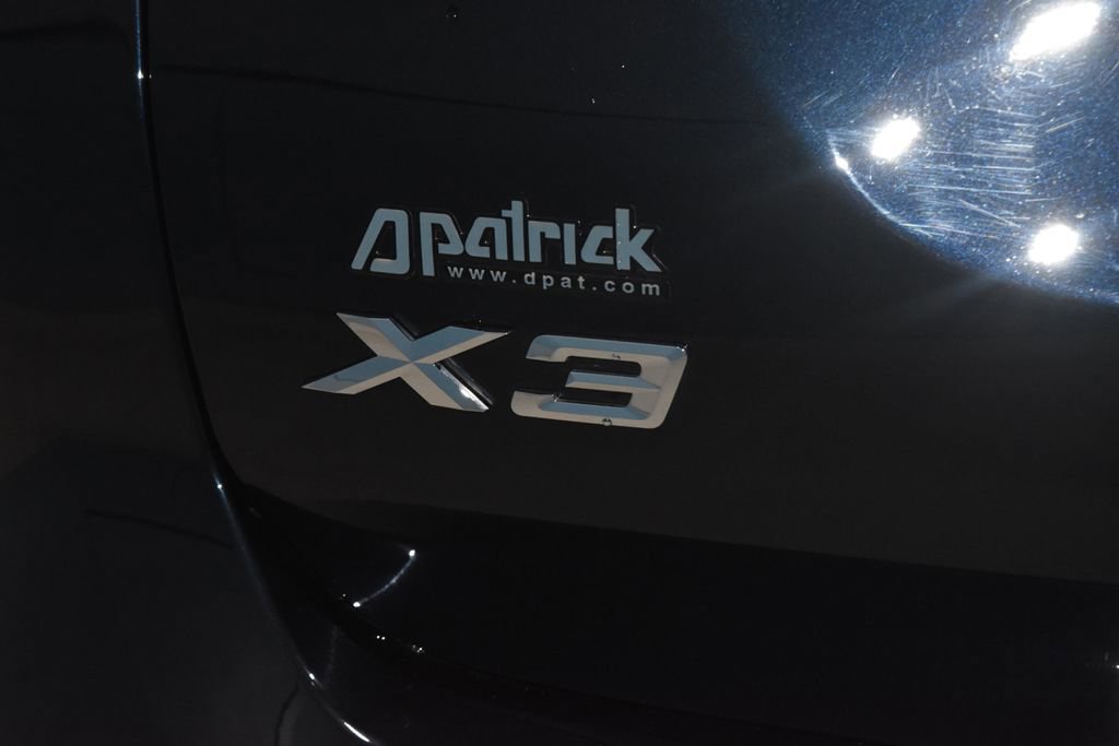 Certified 2024 BMW X3 xDrive30i w/ Premium Package image 27