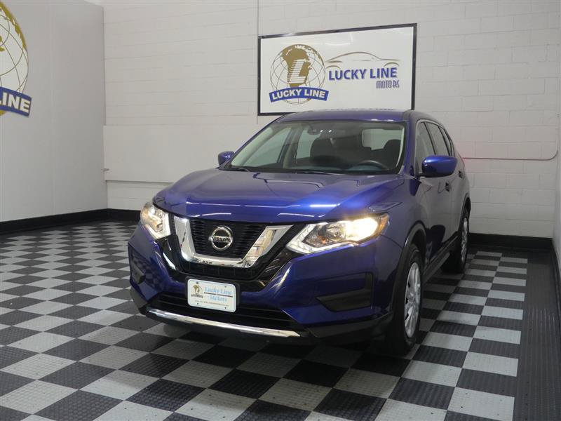 Used 2020 Nissan Rogue S AWD/4WD image 4