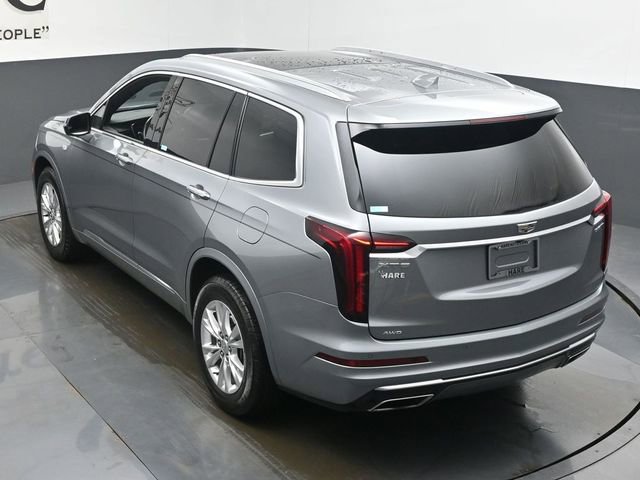 Used 2024 Cadillac XT6 Luxury w/ LPO, Floor Liner Package image 43
