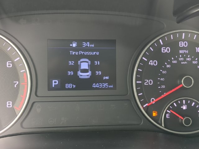 Used 2020 Kia Optima LX FWD image 31