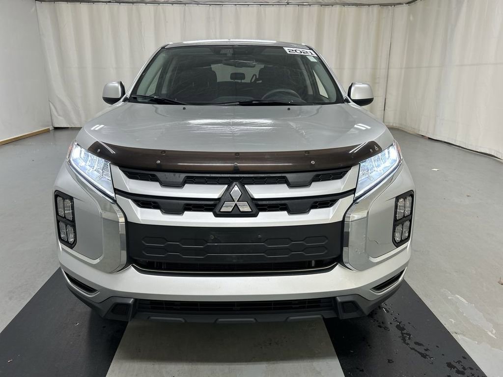 Used 2021 Mitsubishi Outlander Sport ES AWD/4WD image 3