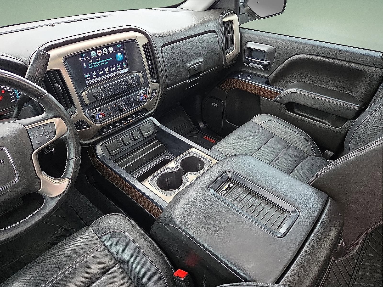 Certified 2018 GMC Sierra 1500 Denali w/ Denali Ultimate Package image 12