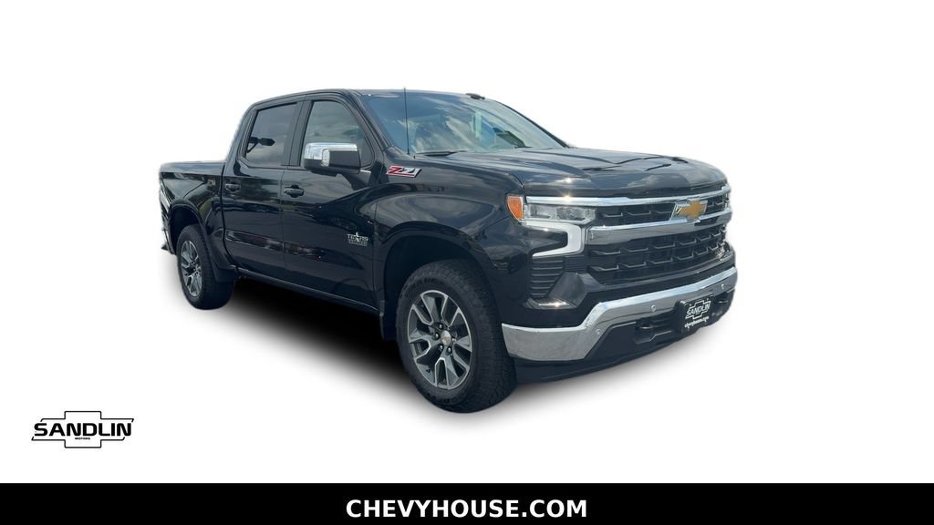 New 2026 Chevrolet Silverado 1500 LT