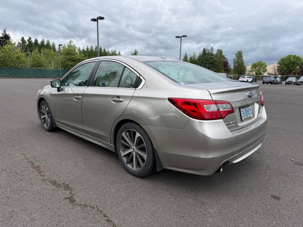 Used 2015 Subaru Legacy 2.5i Limited AWD/4WD image 5