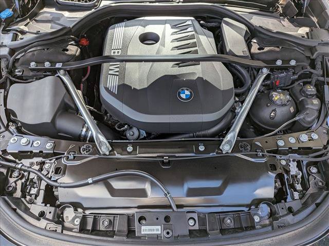 New 2026 BMW 740i w/ Premium Package RWD image 18