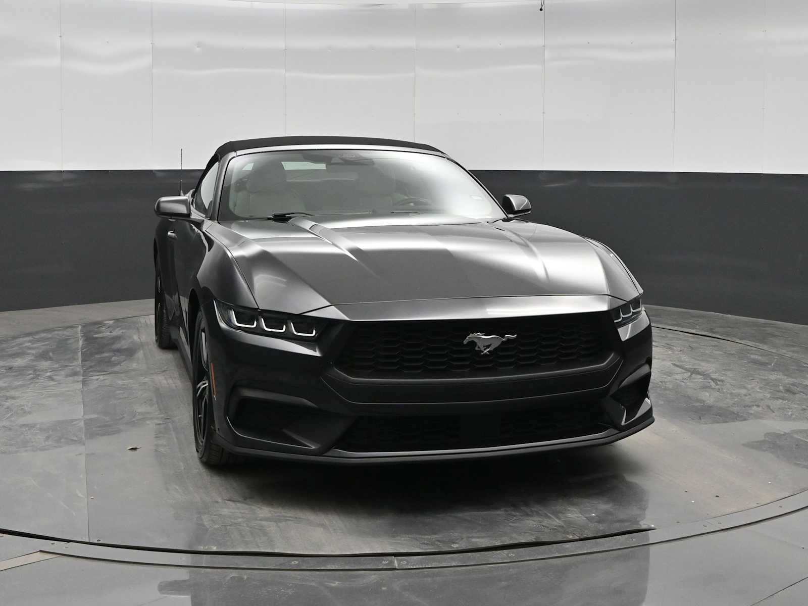 Used 2024 Ford Mustang Premium RWD video 2
