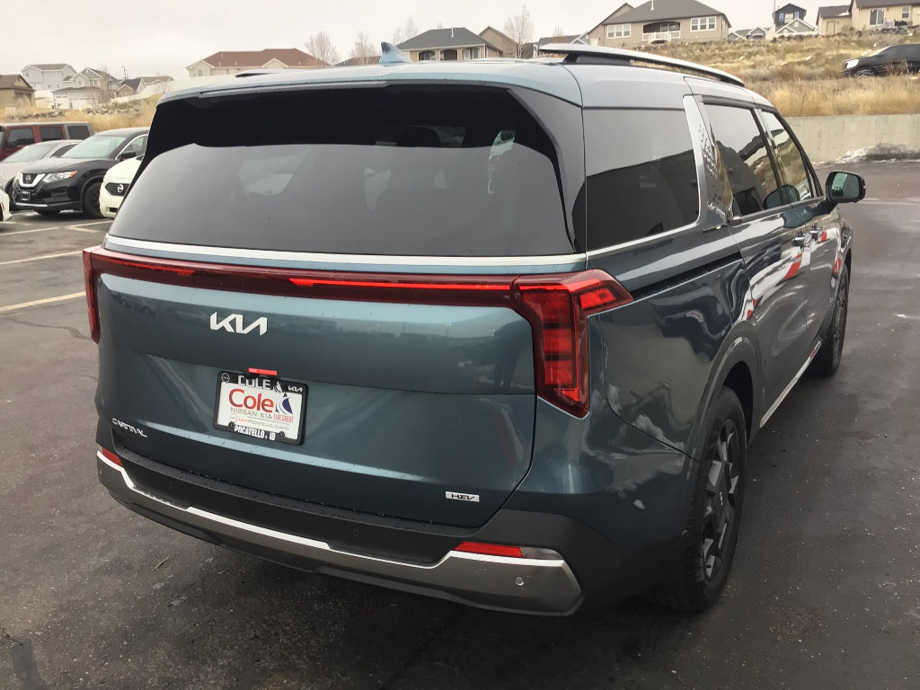 New 2026 Kia Carnival SX image 5