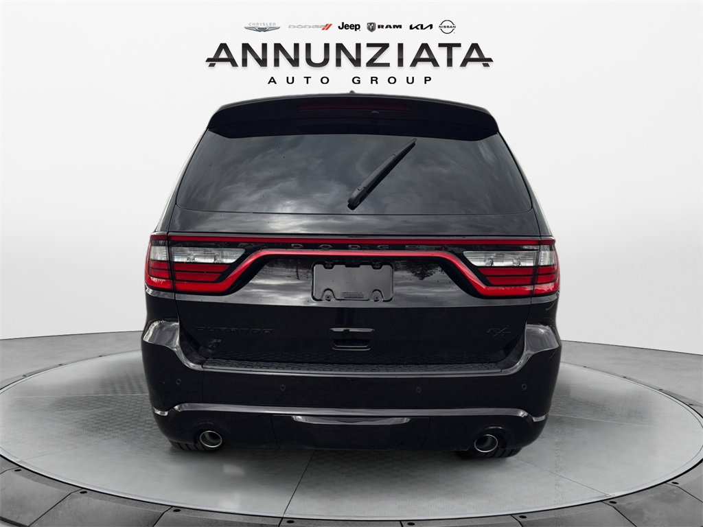 New 2025 Dodge Durango R/T w/ Blacktop Package image 4