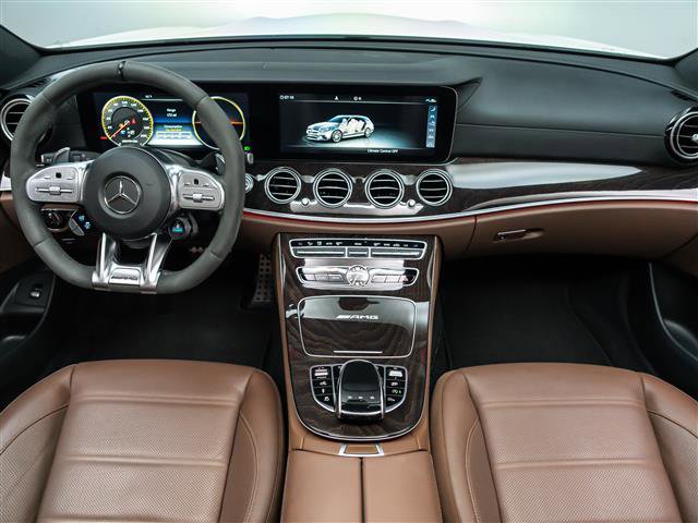 Used 2020 Mercedes-Benz E 63 AMG S image 22