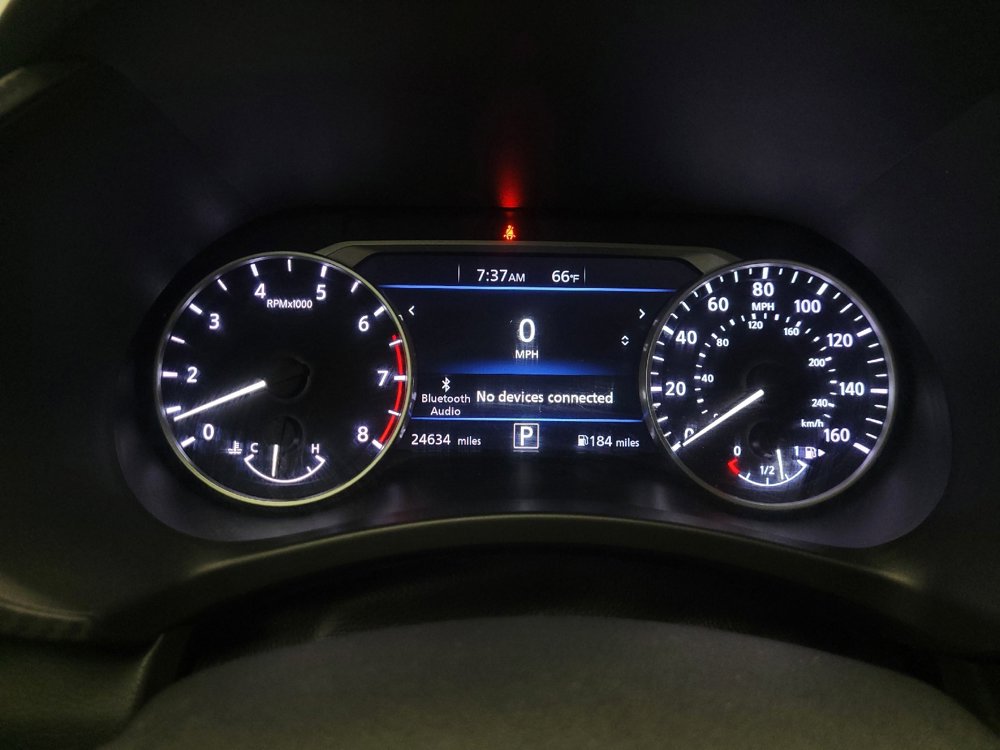 Used 2025 Nissan Sentra SV image 23