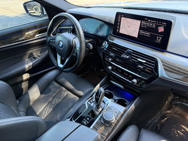 Used 2021 BMW 530i xDrive w/ Convenience Package AWD/4WD image 43