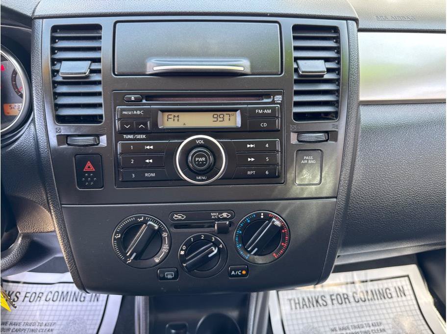 Used 2007 Nissan Versa 1.8 S FWD image 17
