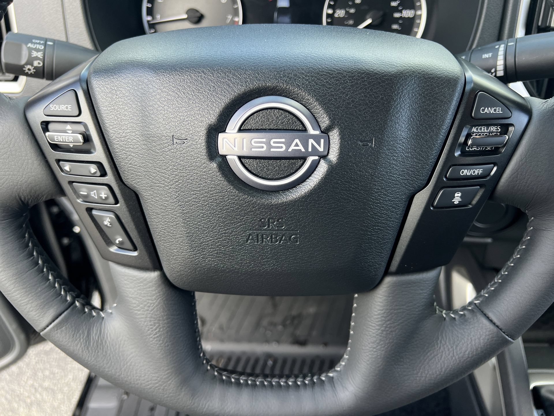 New 2026 Nissan Frontier SV w/ SV Convenience Package RWD image 9