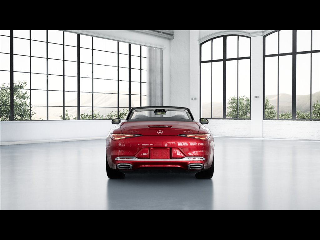 New 2026 Mercedes-Benz Maybach SL 680 image 20