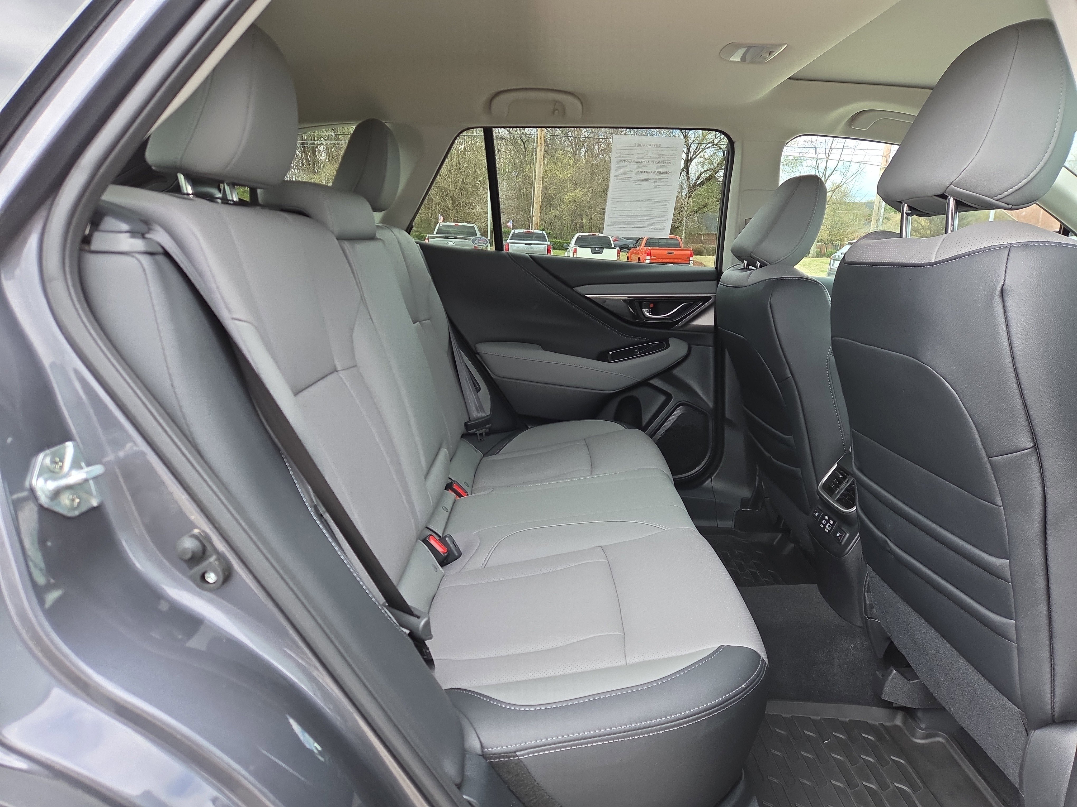 Certified 2025 Subaru Outback Limited XT image 15