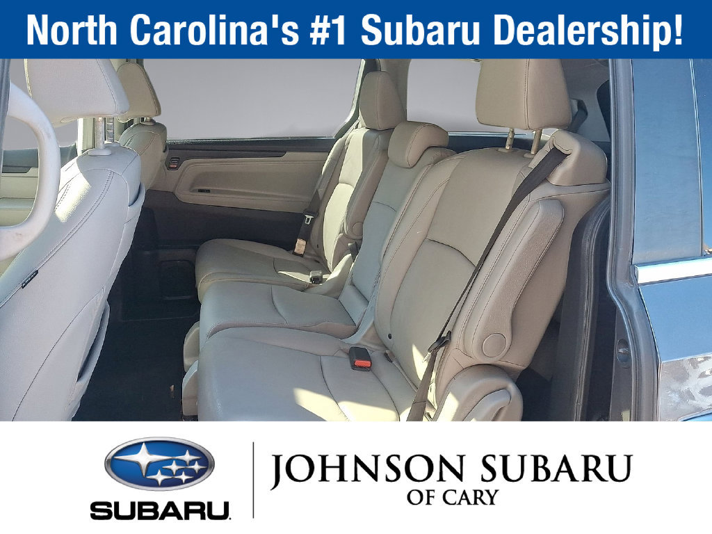Used 2019 Honda Odyssey EX-L image 22