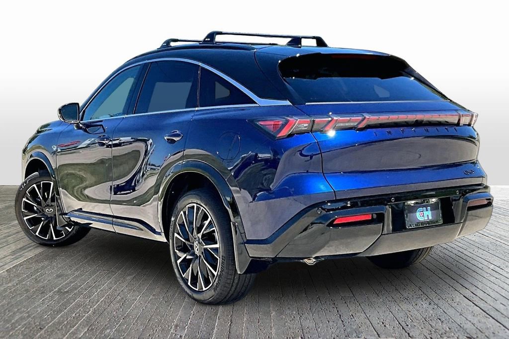New 2027 INFINITI QX65 Autograph w/ Cargo Package AWD/4WD image 3