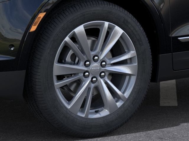 New 2026 Cadillac XT5 Premium Luxury w/ Driver Assist Package FWD image 9
