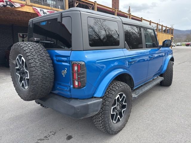 Used 2023 Ford Bronco Outer Banks image 8
