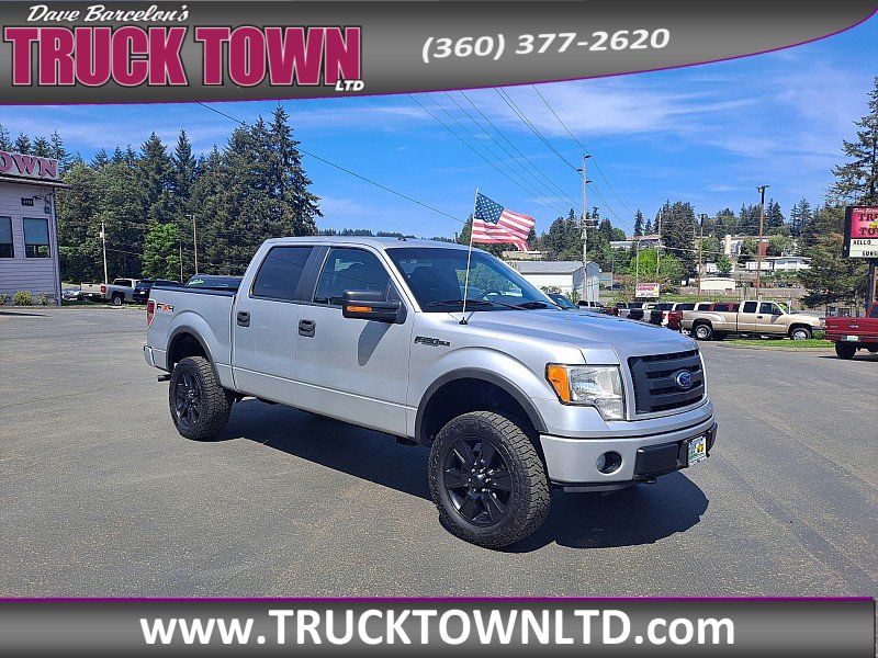 Used 2010 Ford F150 FX4