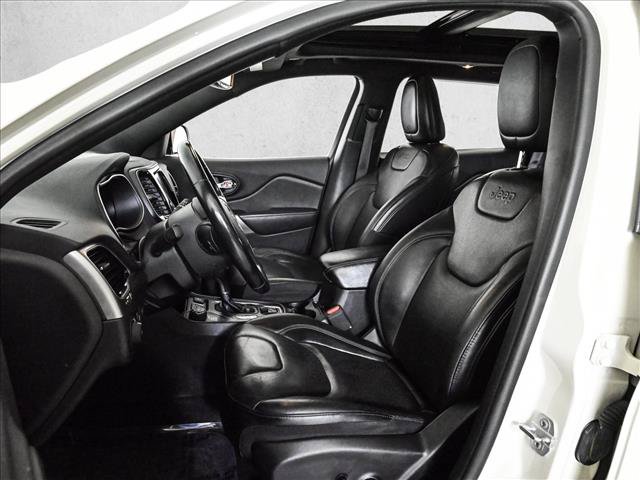Used 2019 Jeep Cherokee High Altitude AWD/4WD image 17