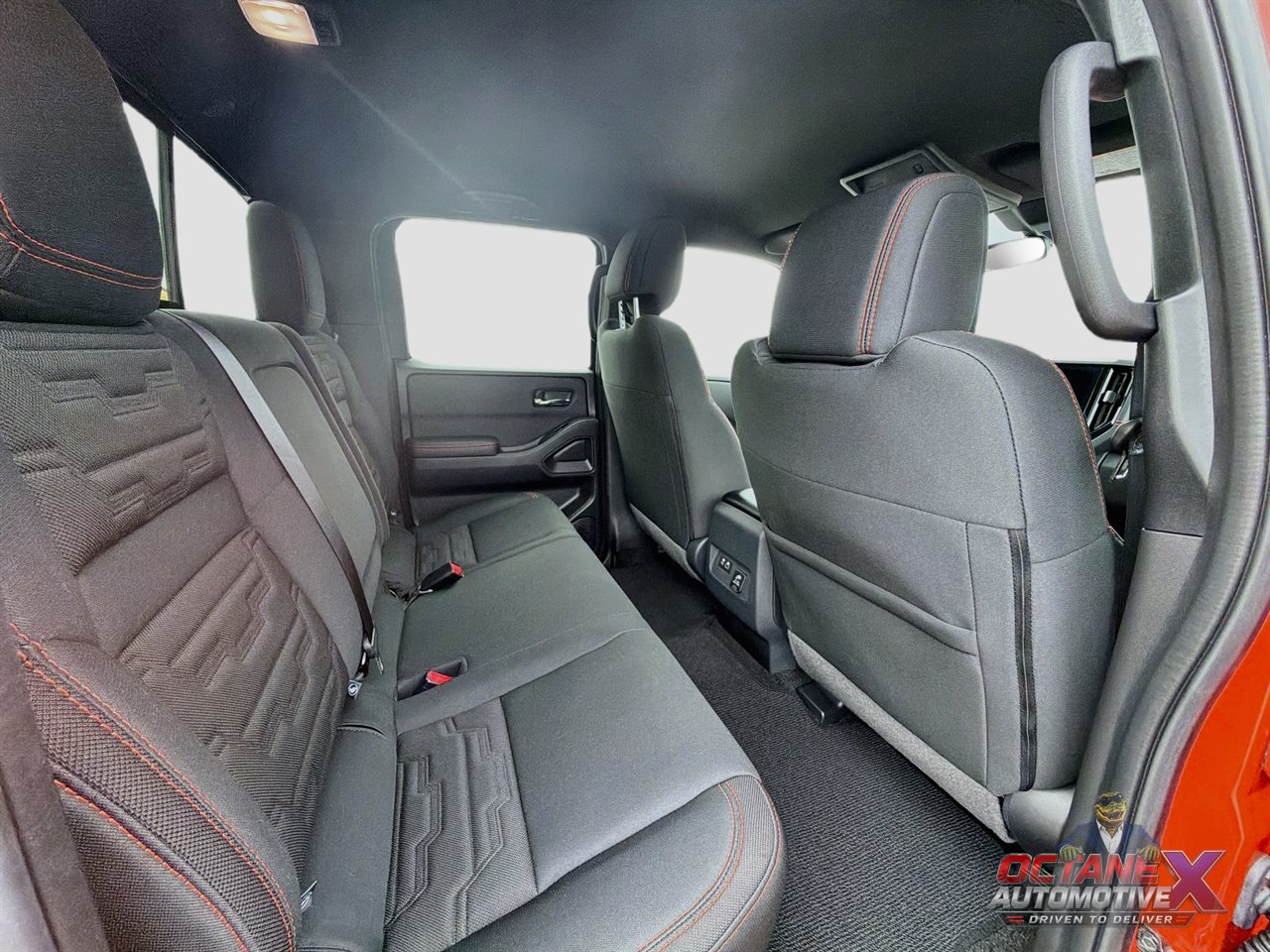 Used 2025 Nissan Frontier PRO-4X w/ Pro Convenience Package AWD/4WD image 26