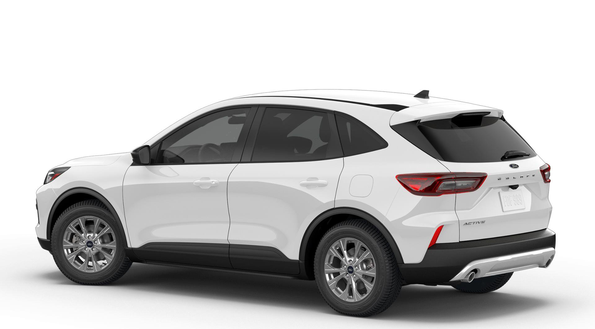 New 2026 Ford Escape Active image 2