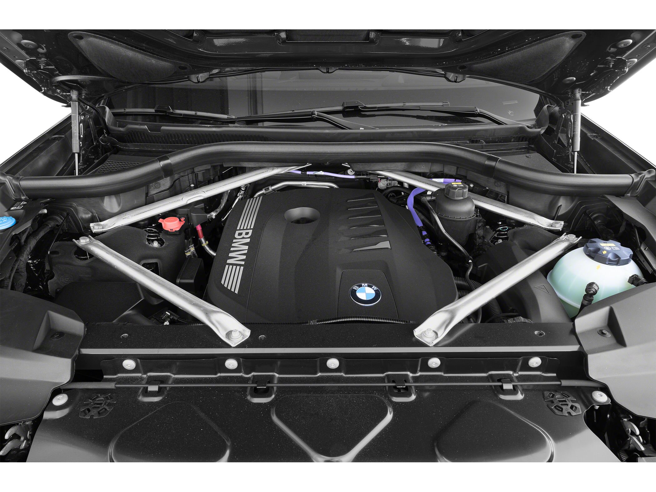 Used 2024 BMW X7 M60i w/ M Sport Professional Package AWD/4WD image 12