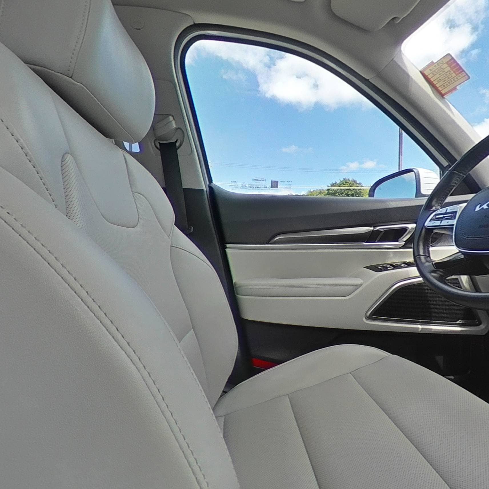Used 2023 Kia Telluride S w/ S Sunroof Package AWD/4WD image 35