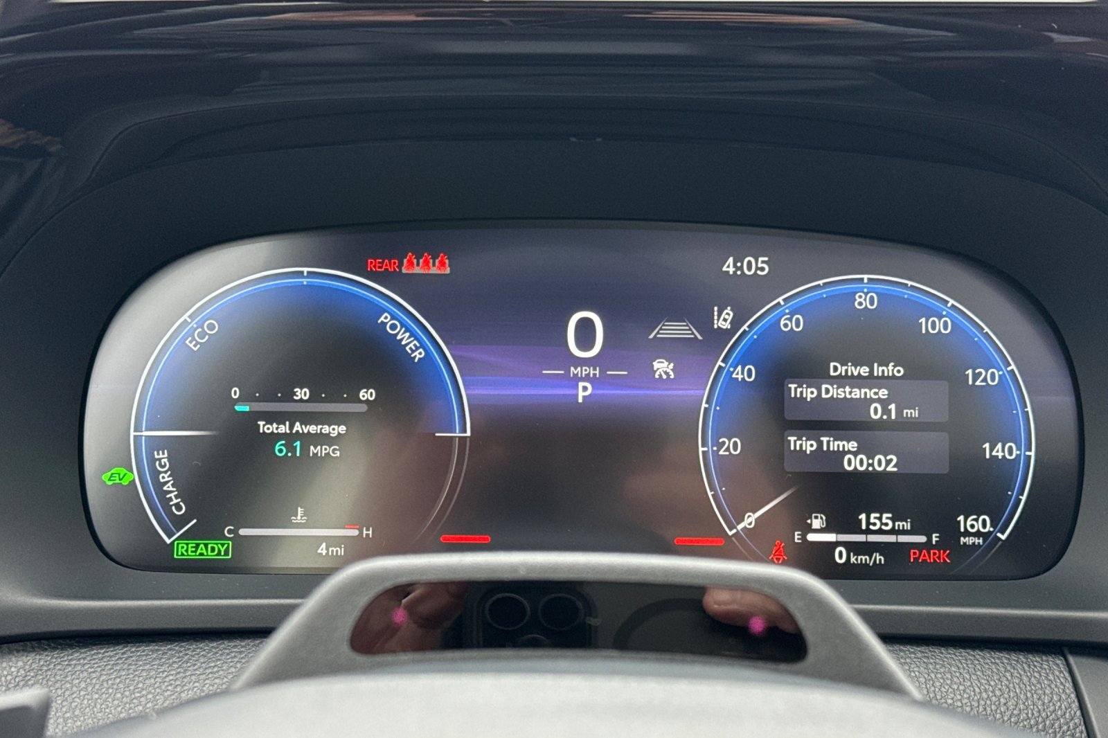 New 2025 Toyota Crown Signia image 24