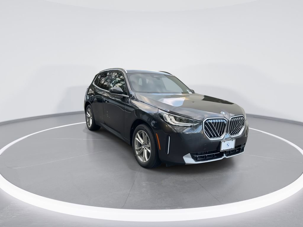 New 2025 BMW X3 xDrive30i w/ Premium Package image 2