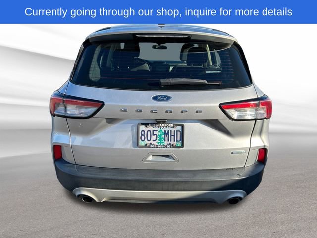 Used 2020 Ford Escape S image 4