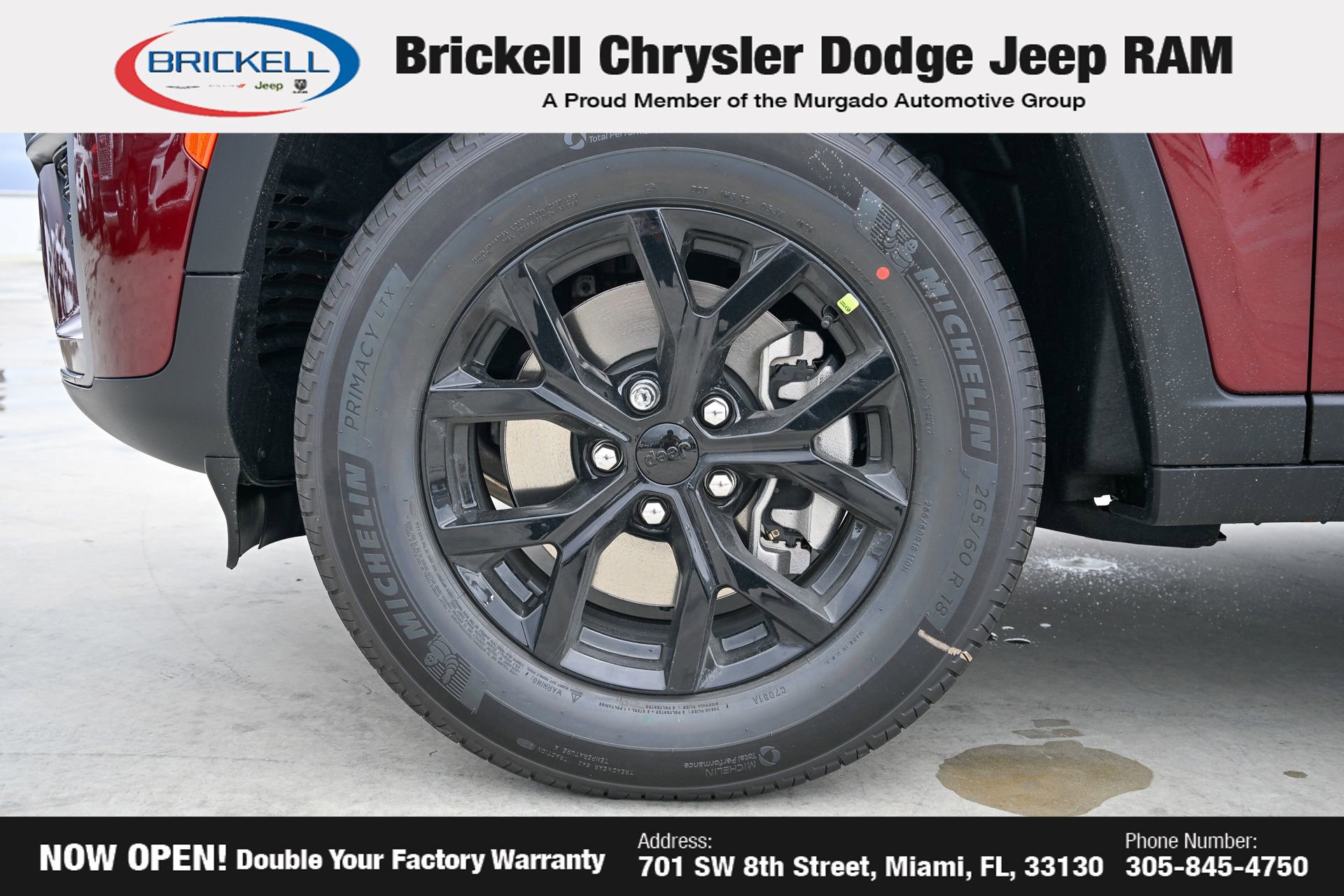 New 2026 Jeep Grand Cherokee L 4WD image 34