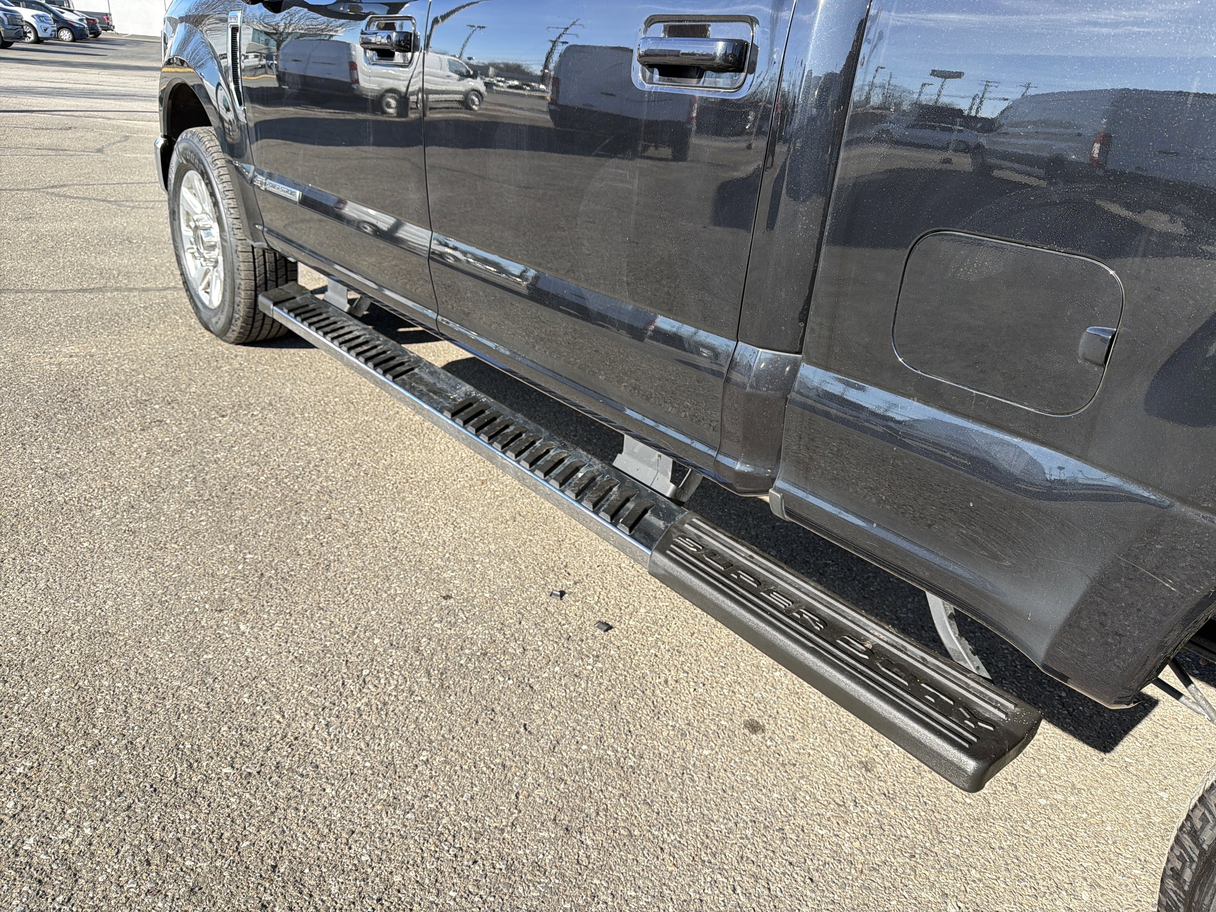 Used 2022 Ford F250 Lariat w/ Lariat Ultimate Package image 33