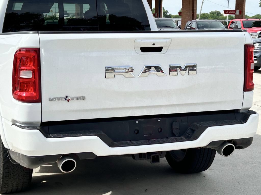 Used 2026 RAM 1500 Lone Star RWD image 6