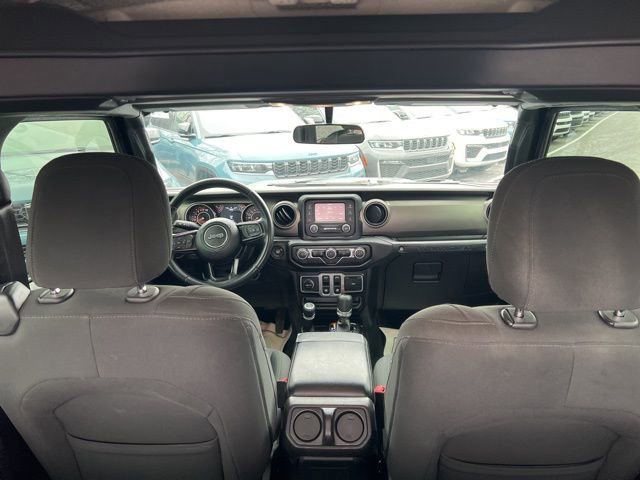Used 2019 Jeep Wrangler Sport S image 23